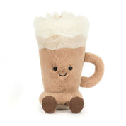 Kuscheltier AMUSEABLES LATTE - Beige