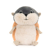 Kuscheltier LAMBETH LEMMING - Beige