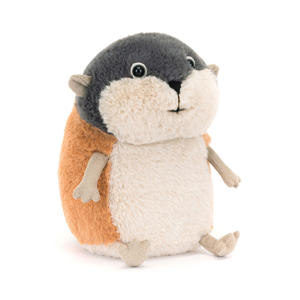 Kuscheltier LAMBETH LEMMING - Beige