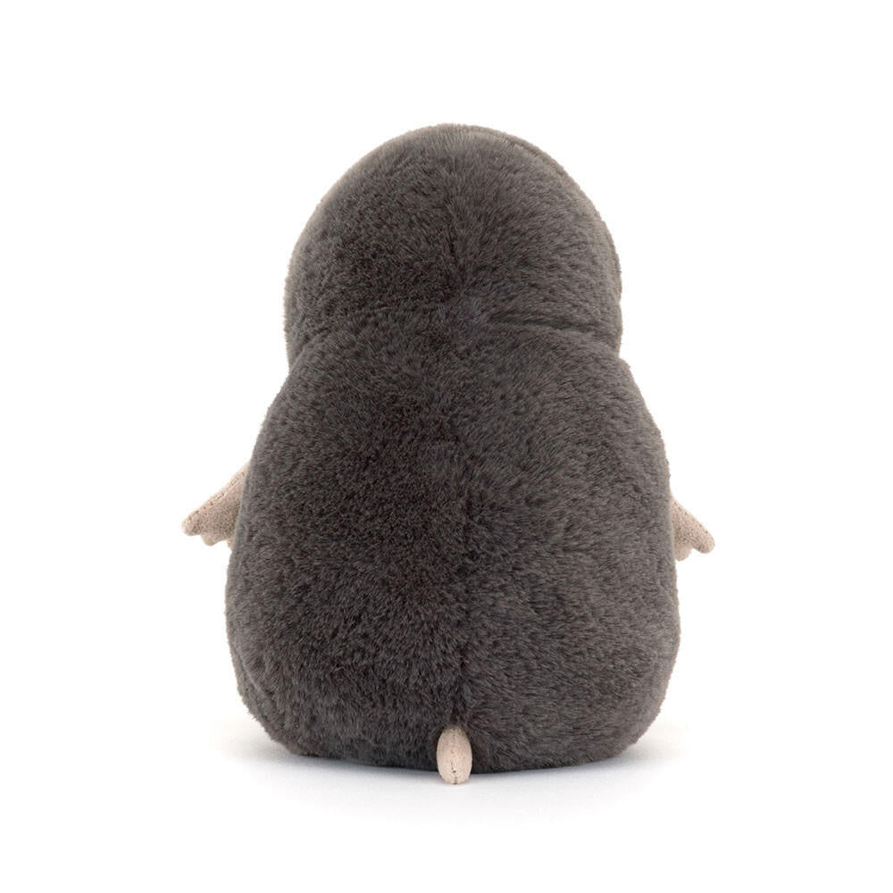 Kuscheltier MUSWELL MOLE - Grau