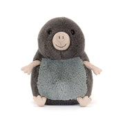 Kuscheltier MUSWELL MOLE - Grau
