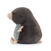 Kuscheltier MUSWELL MOLE - Grau