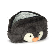 Tasche Peanut Penguin - Grau
