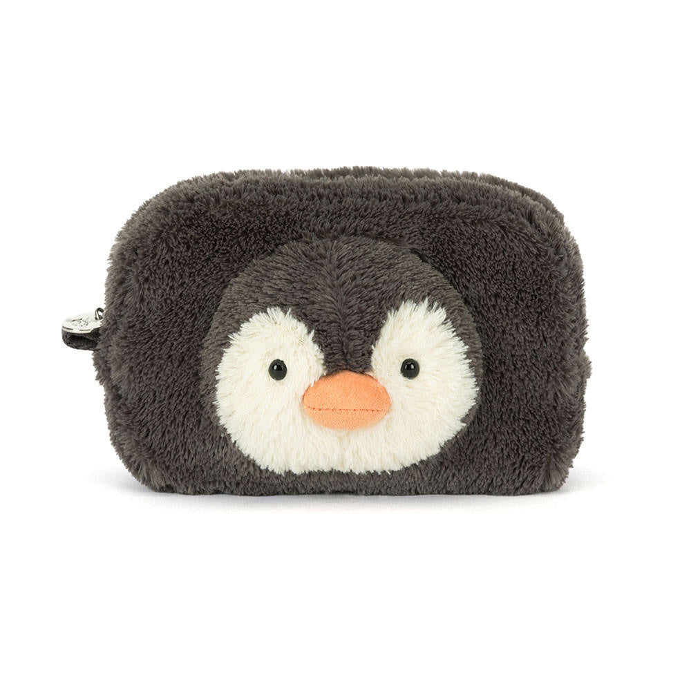 Tasche Peanut Penguin - Grau