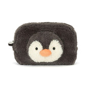 Tasche Peanut Penguin - Grau