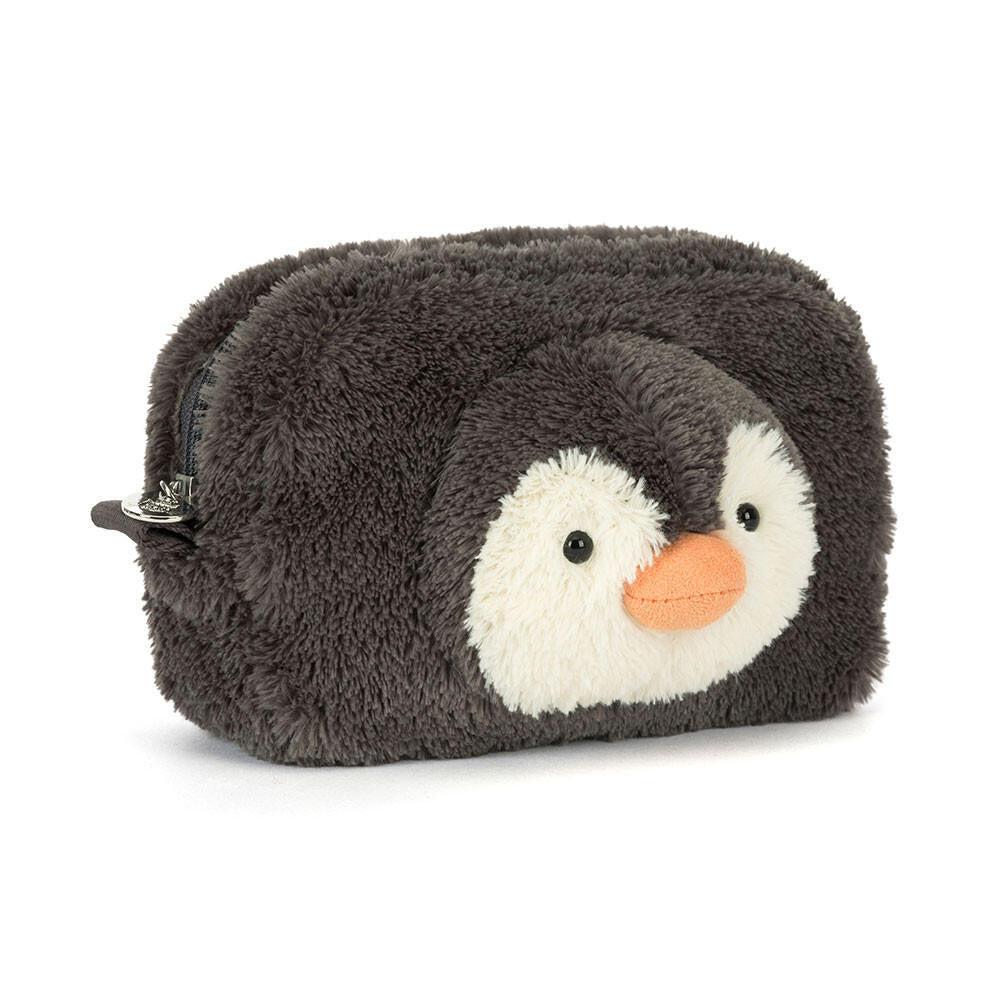 Tasche Peanut Penguin - Grau