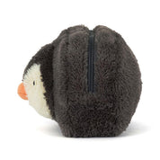 Tasche Peanut Penguin - Grau