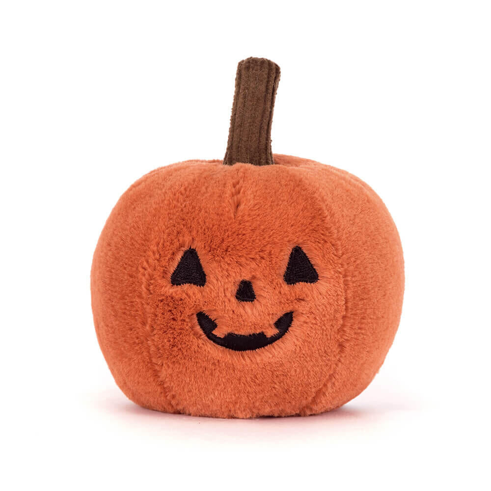 Kuscheltier OOKY JACK O LANTERN - Orange