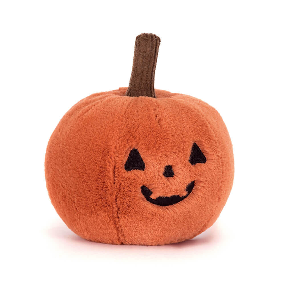 Kuscheltier OOKY JACK O LANTERN - Orange