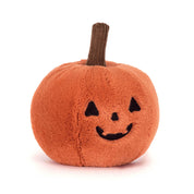 Kuscheltier OOKY JACK O LANTERN - Orange