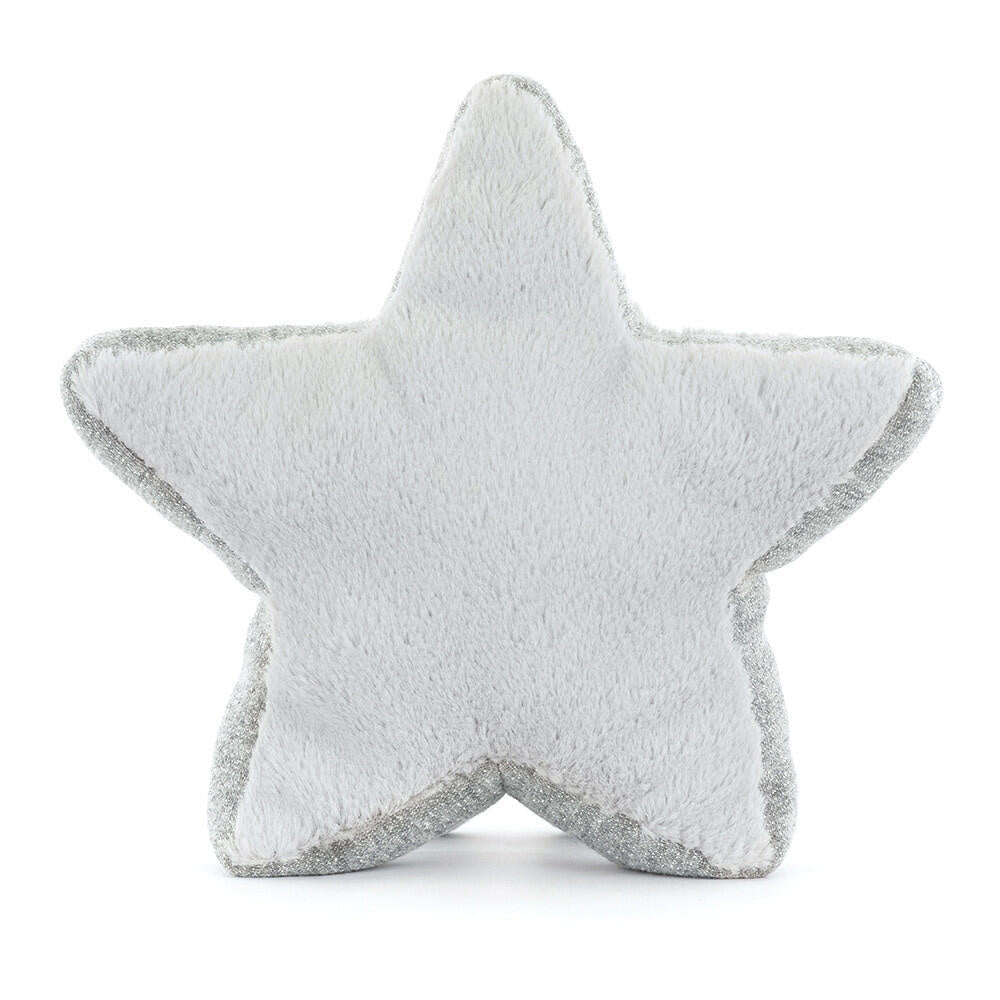Kuscheltier AMUSEABLES SILVER STAR - Grau
