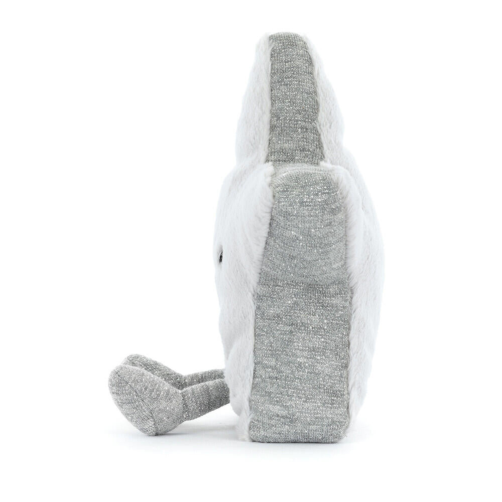 Kuscheltier AMUSEABLES SILVER STAR - Grau