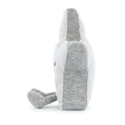 Kuscheltier AMUSEABLES SILVER STAR - Grau