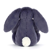 Kuscheltier BASHFUL SAFFYRE BUNNY - Blau