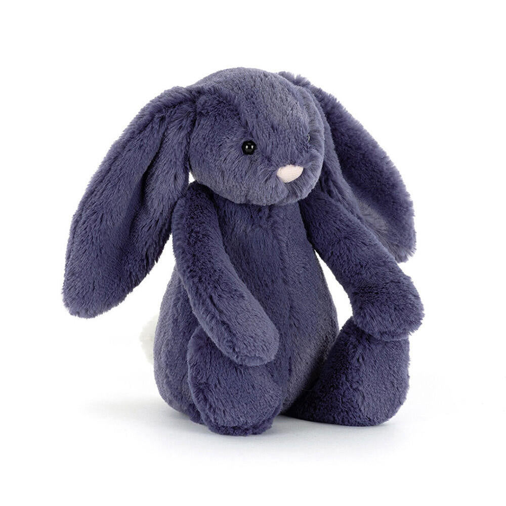Kuscheltier BASHFUL SAFFYRE BUNNY - Blau