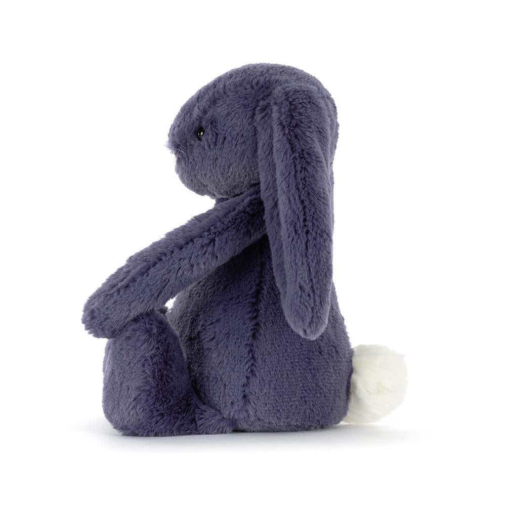 Kuscheltier BASHFUL SAFFYRE BUNNY - Blau