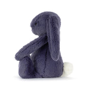 Kuscheltier BASHFUL SAFFYRE BUNNY - Blau