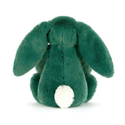 Kuscheltier BASHFUL TEAL BUNNY - Grün