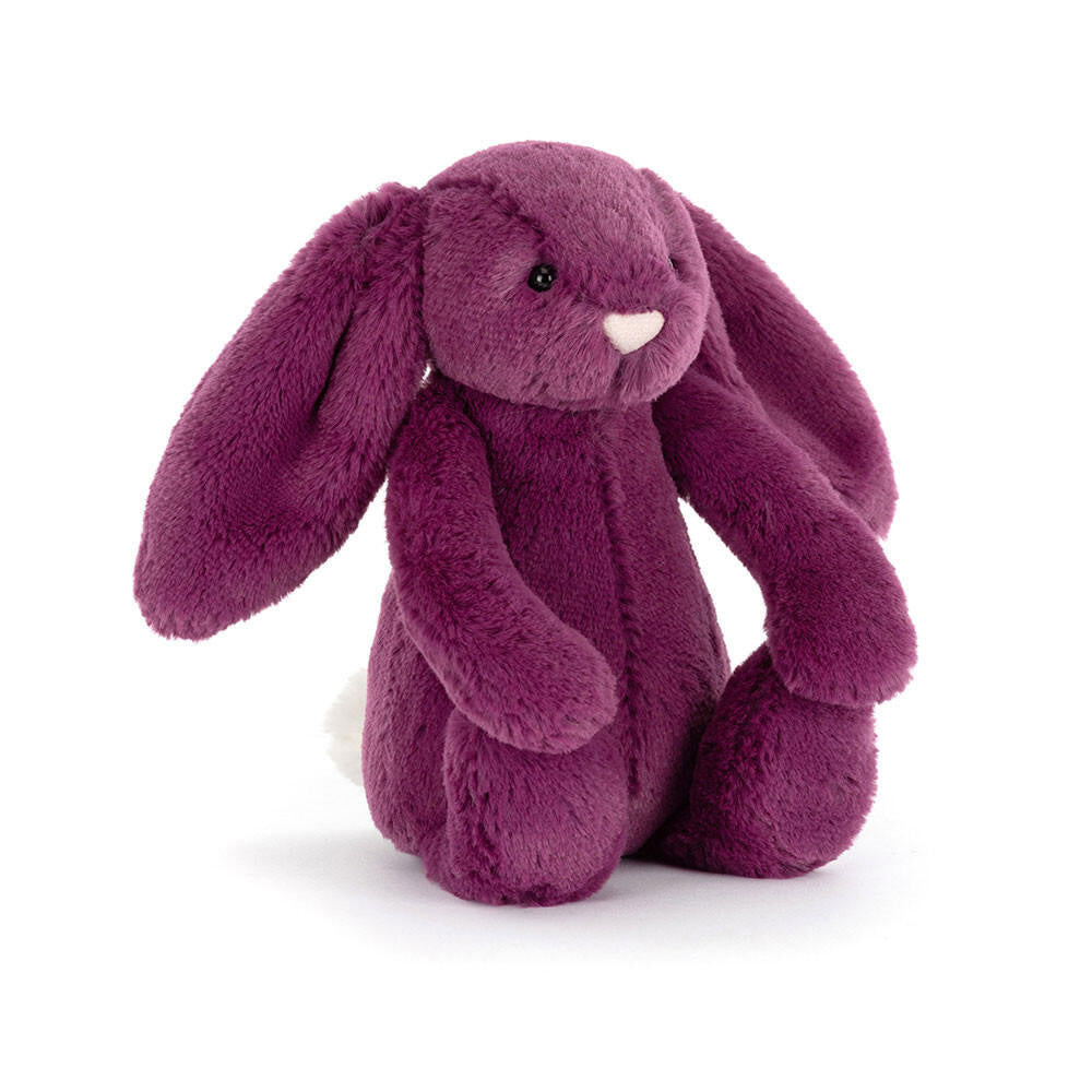 Kuscheltier BASHFUL ALLIUM BUNNY - Violett
