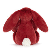 Kuscheltier BASHFUL REDCURRANT BUNNY - Rot