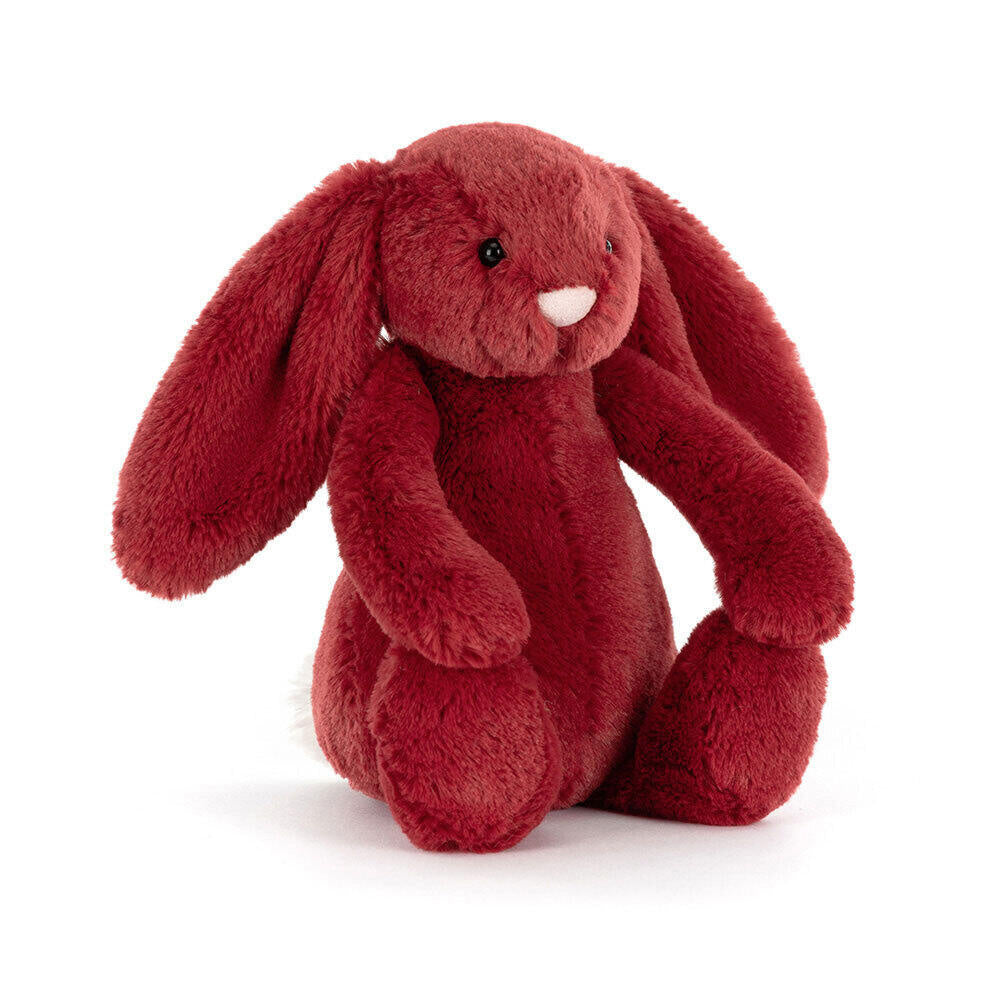 Kuscheltier BASHFUL REDCURRANT BUNNY - Rot