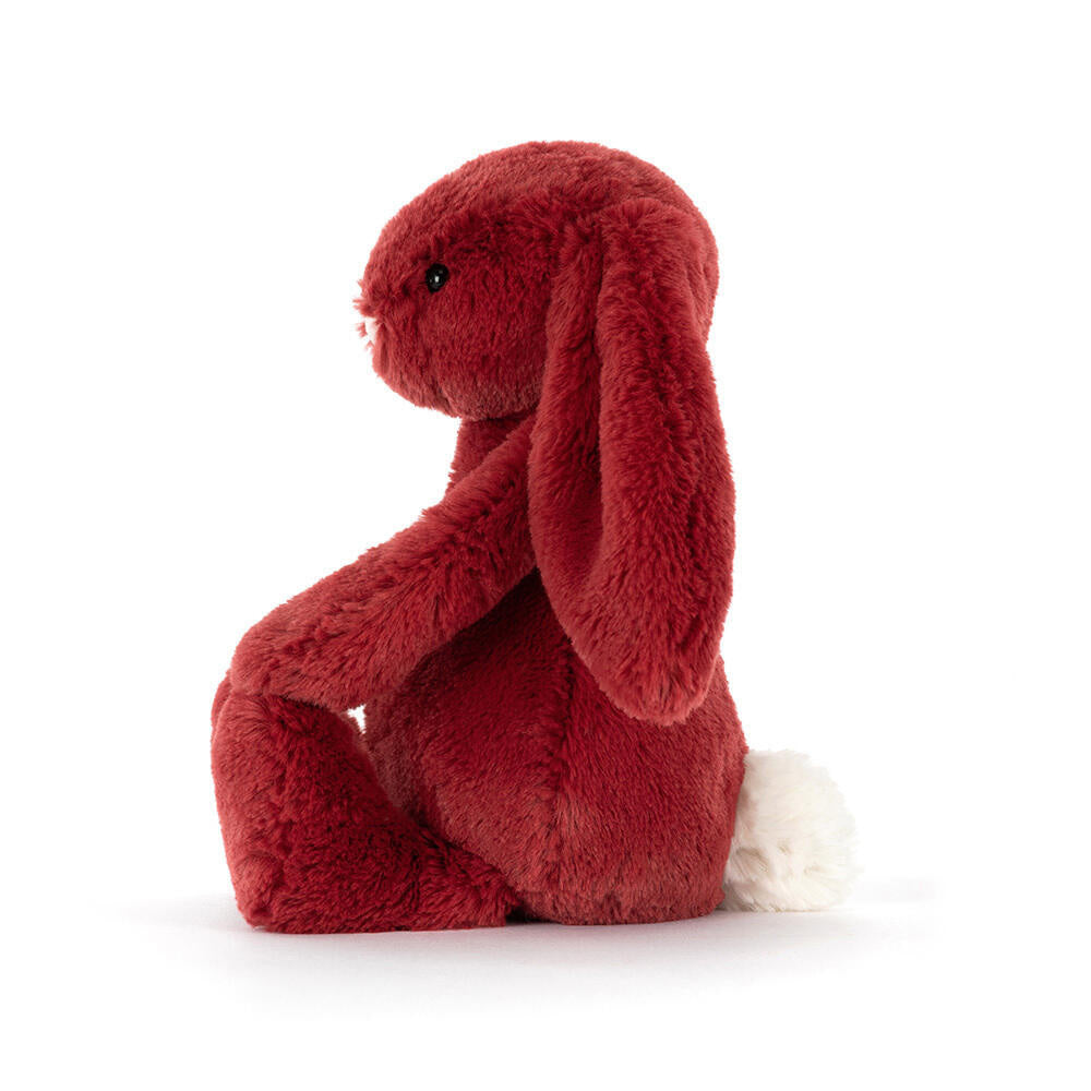 Kuscheltier BASHFUL REDCURRANT BUNNY - Rot