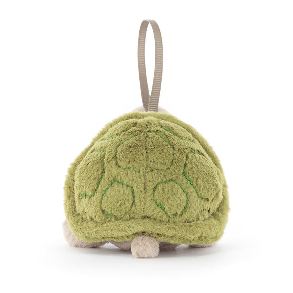 TIMMY TURTLE DEKORATION - Braun