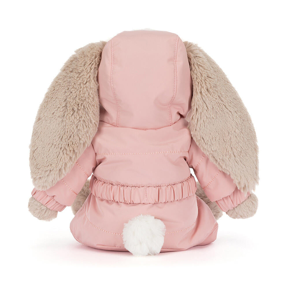 Kuscheltier BASHFUL BUNNY SKI SUIT - Rosa