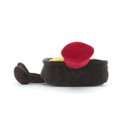 Kuscheltier AMUSEABLES RACLETTE - Gelb