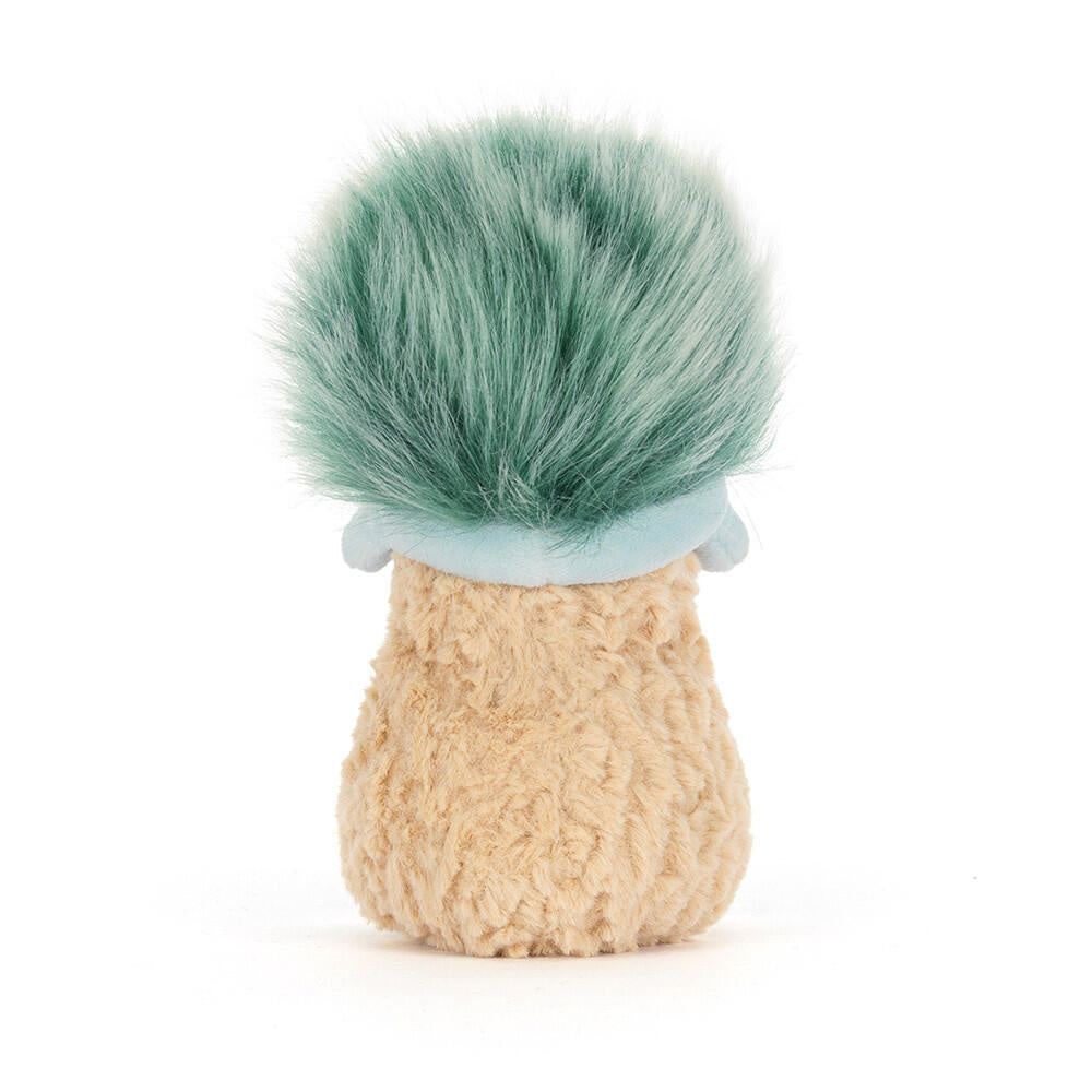 Kuscheltier AMUSEABLES PEANUT „APRÈS SKI“ - Braun