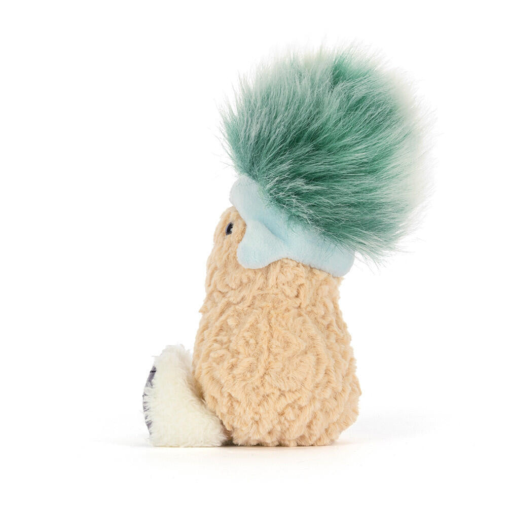 Kuscheltier AMUSEABLES PEANUT „APRÈS SKI“ - Braun
