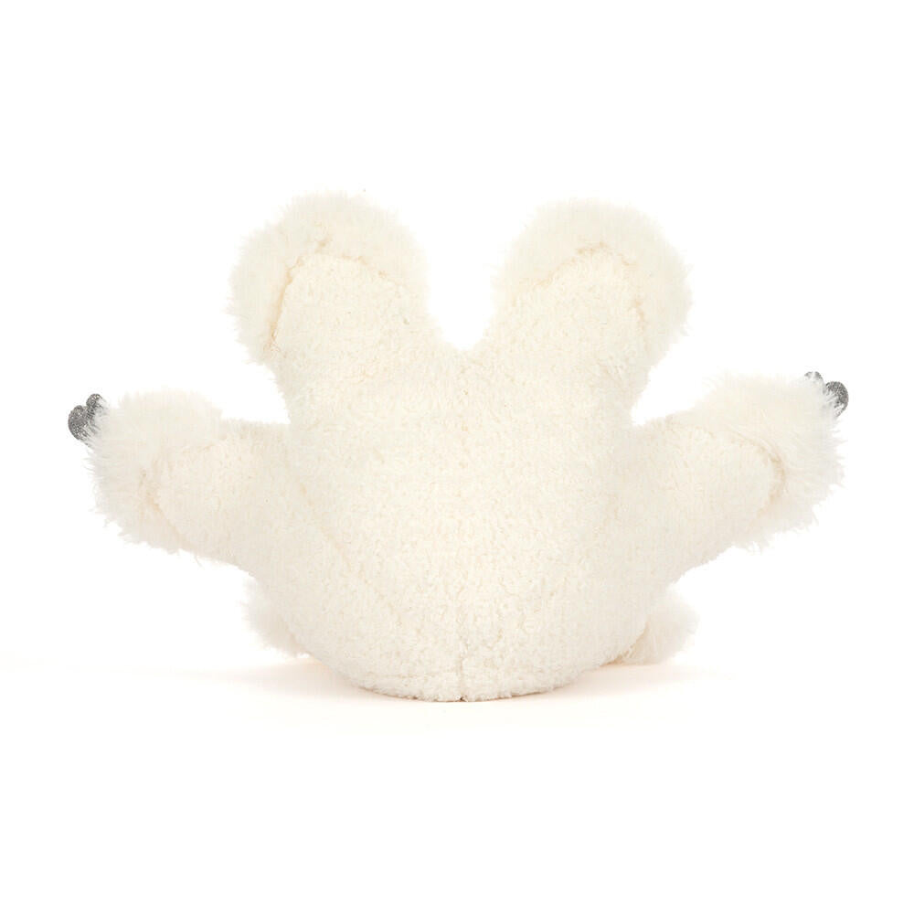 Kuscheltier AMUSEABLES SNOWFLAKE - Weiß