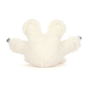 Kuscheltier AMUSEABLES SNOWFLAKE - Weiß