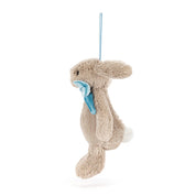 Anhänger BASHFUL BEIGE BUNNY - Beige