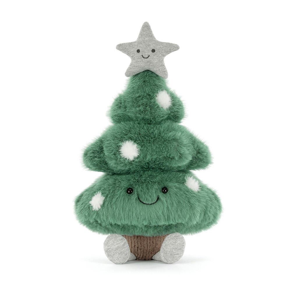 KuscheltierAMUSEABLES CHRISTMAS TREE - Grün