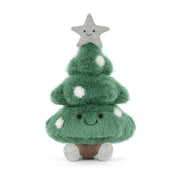 KuscheltierAMUSEABLES CHRISTMAS TREE - Grün