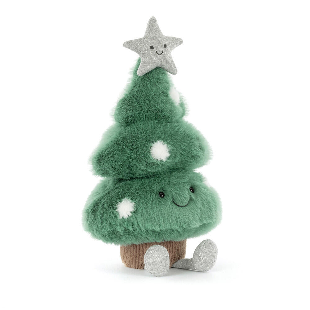 KuscheltierAMUSEABLES CHRISTMAS TREE - Grün