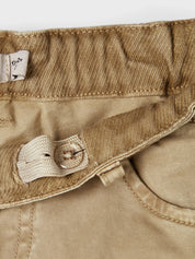 Cargo-Hose - Incense - Braun
