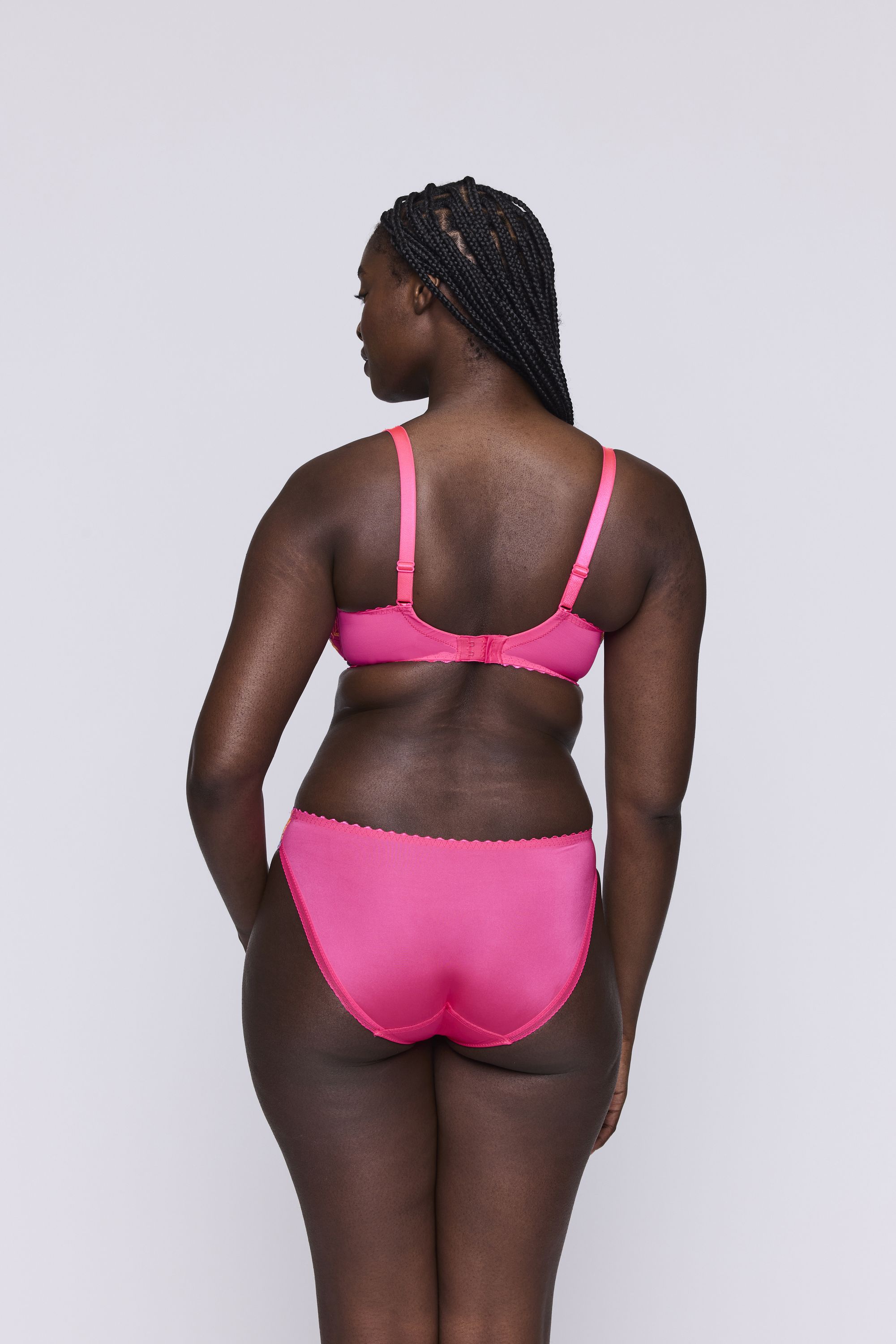 Slip CALA LUNA - BGP - Pink