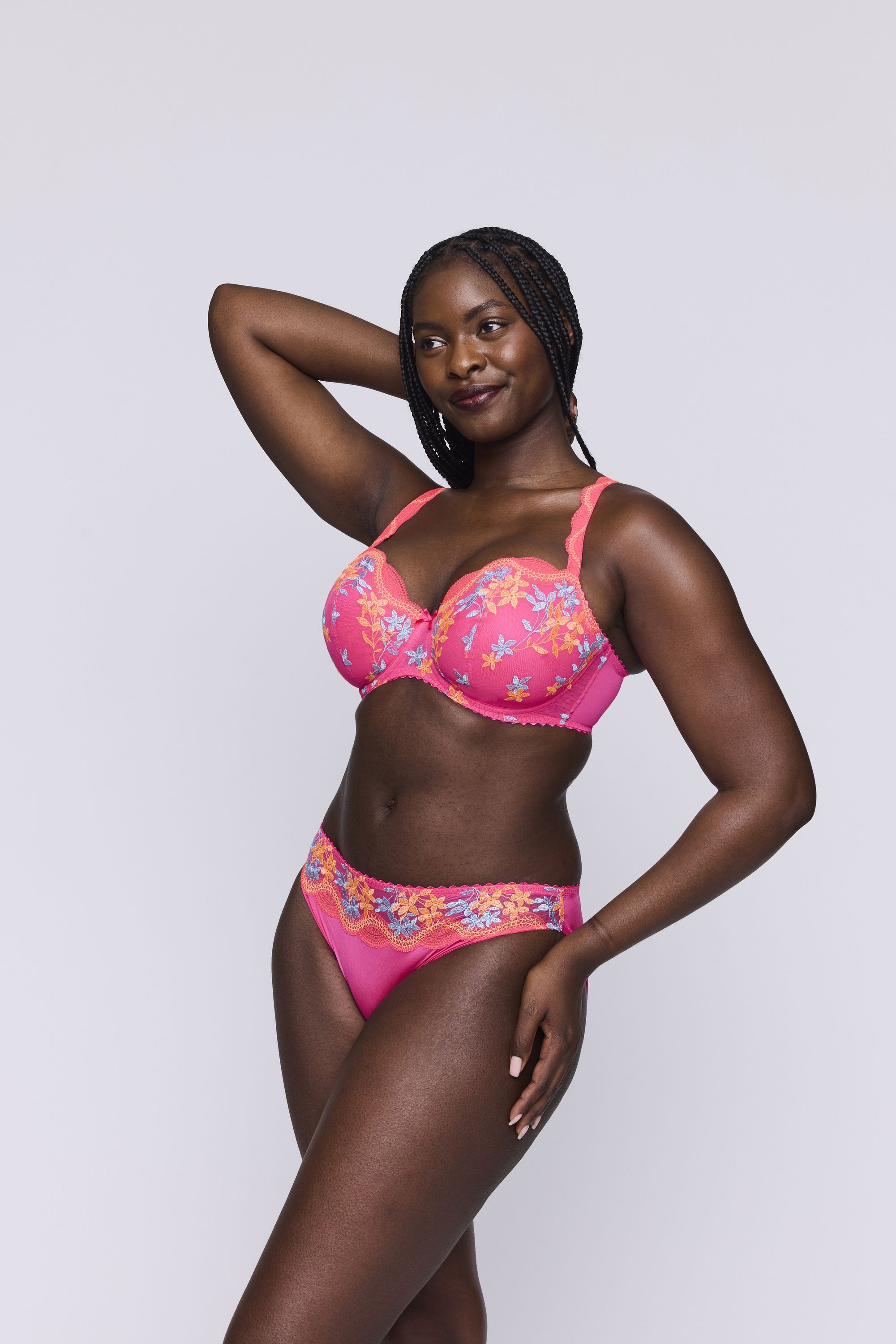 Slip CALA LUNA - BGP - Pink
