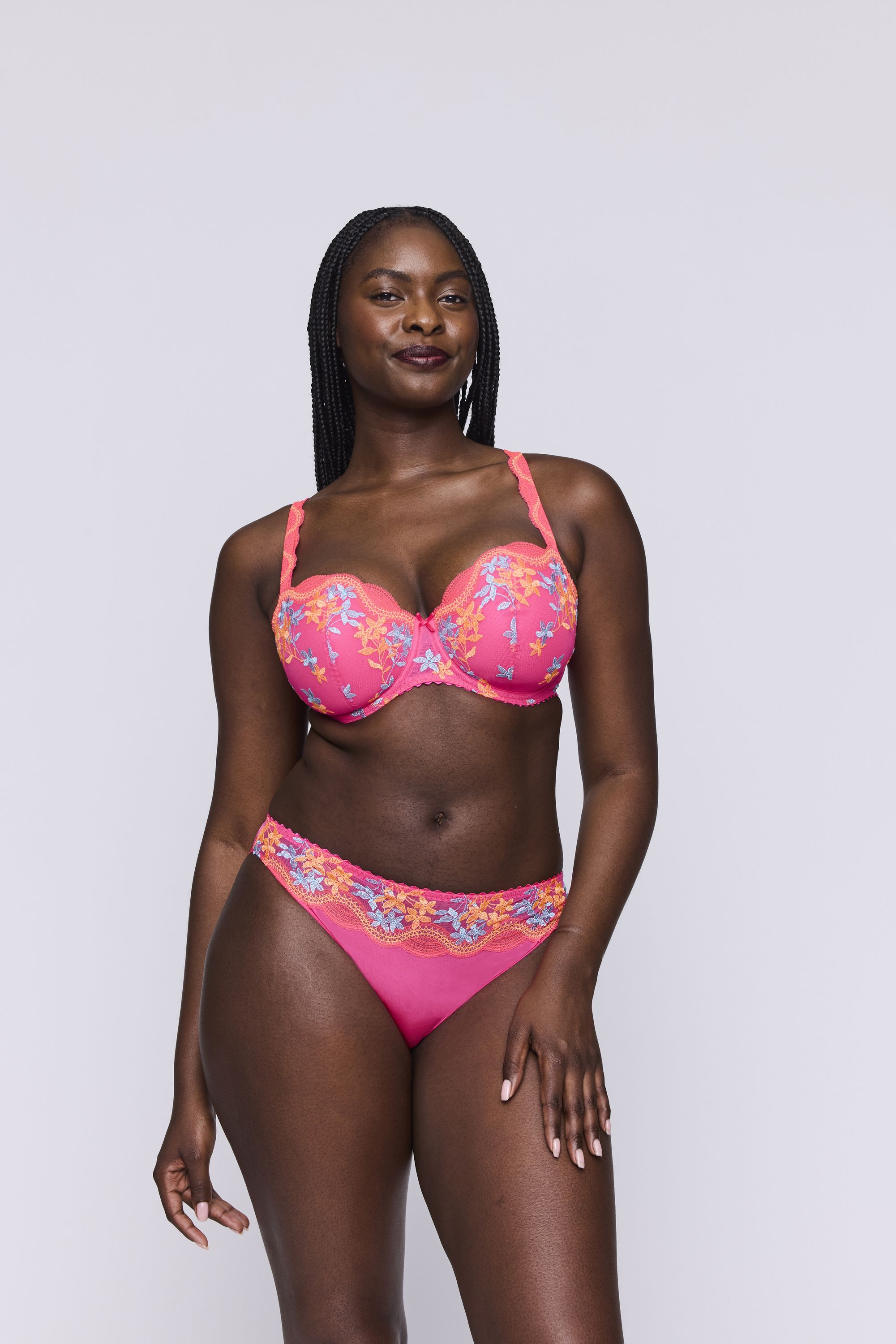 Slip CALA LUNA - BGP - Pink