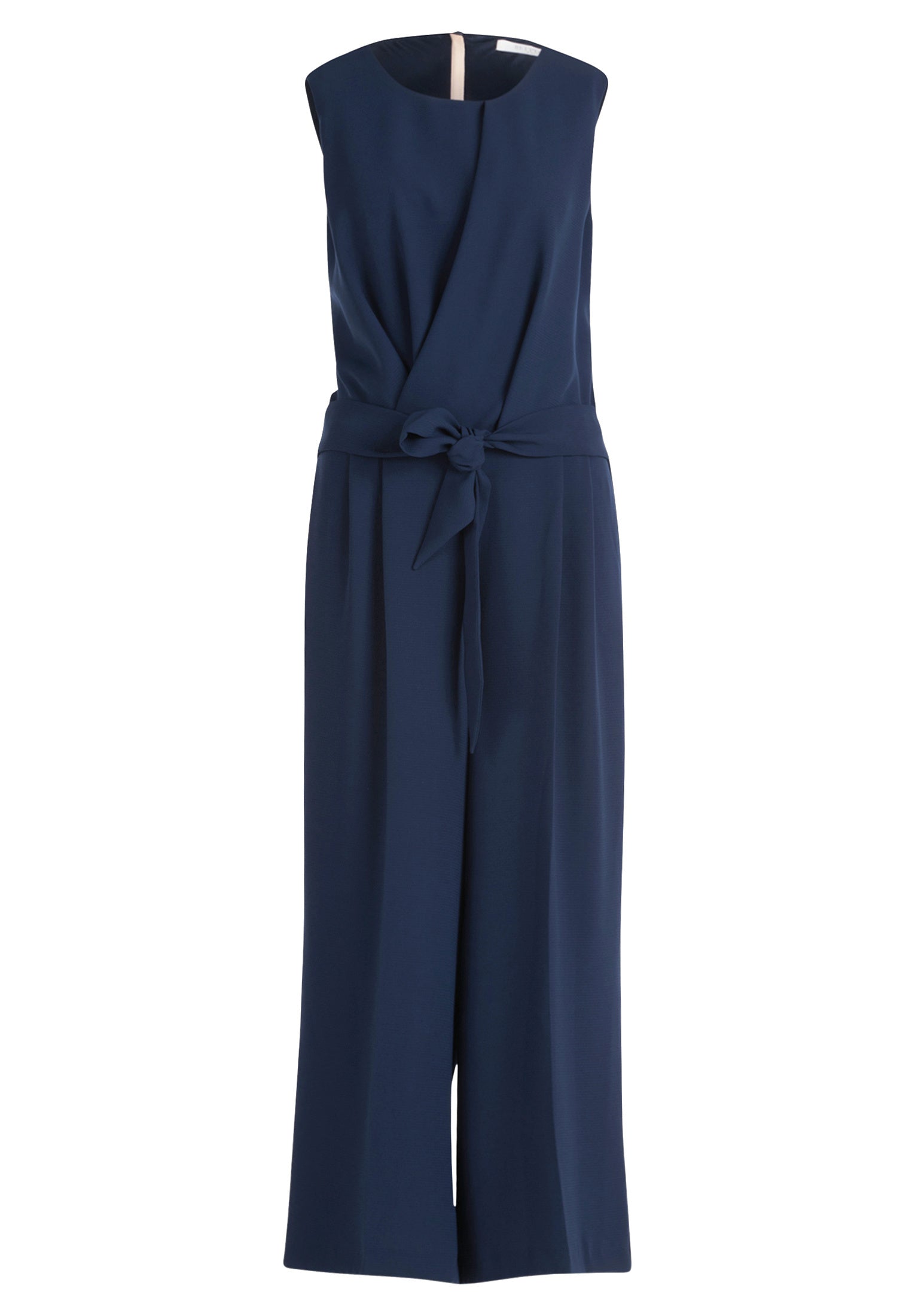 Jumpsuit - 8543-Navy Blue - Blau