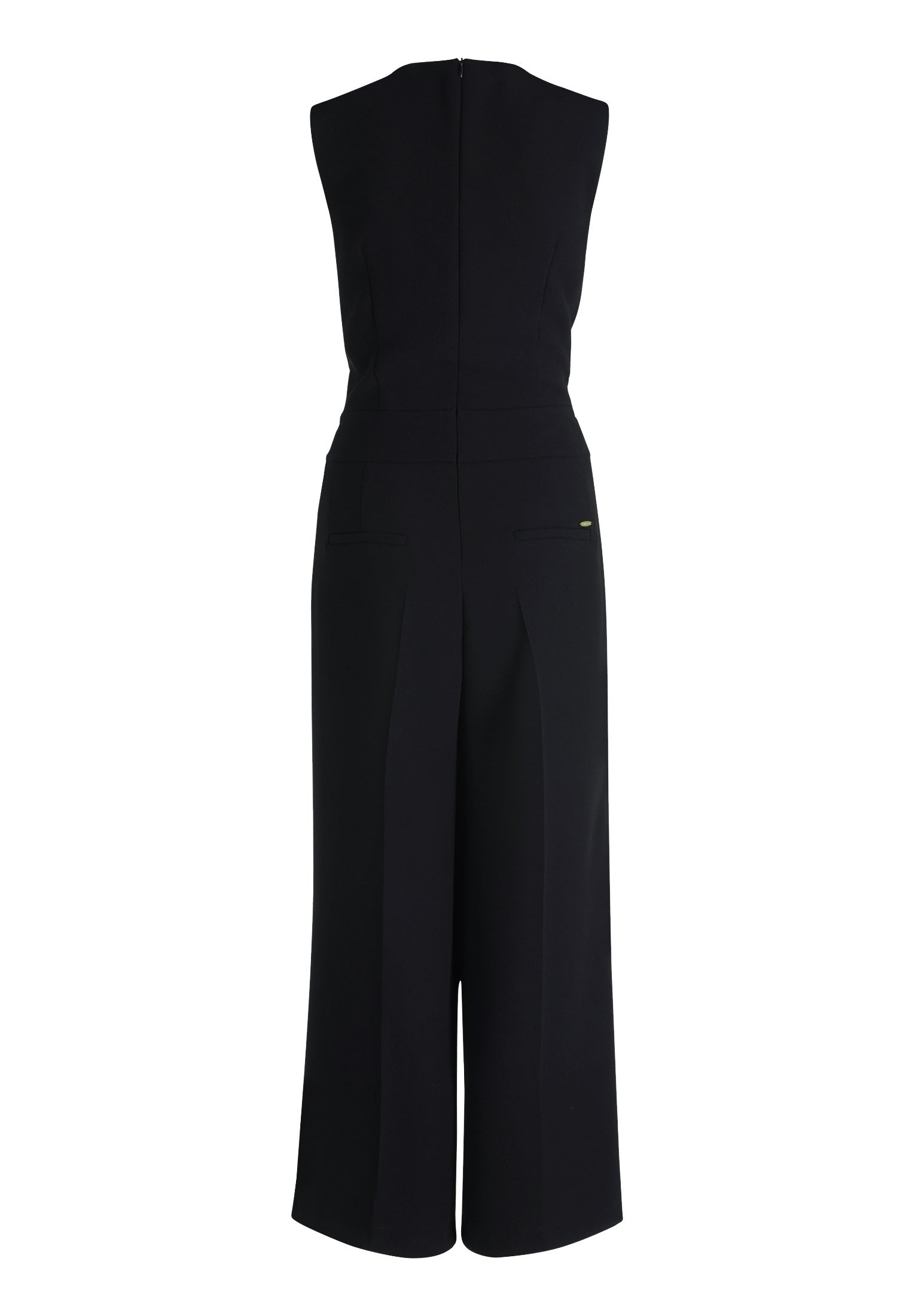Jumpsuit - 9045-Black - Schwarz