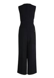 Jumpsuit - 9045-Black - Schwarz