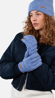 Handschuhe Witzia - sky - Blau