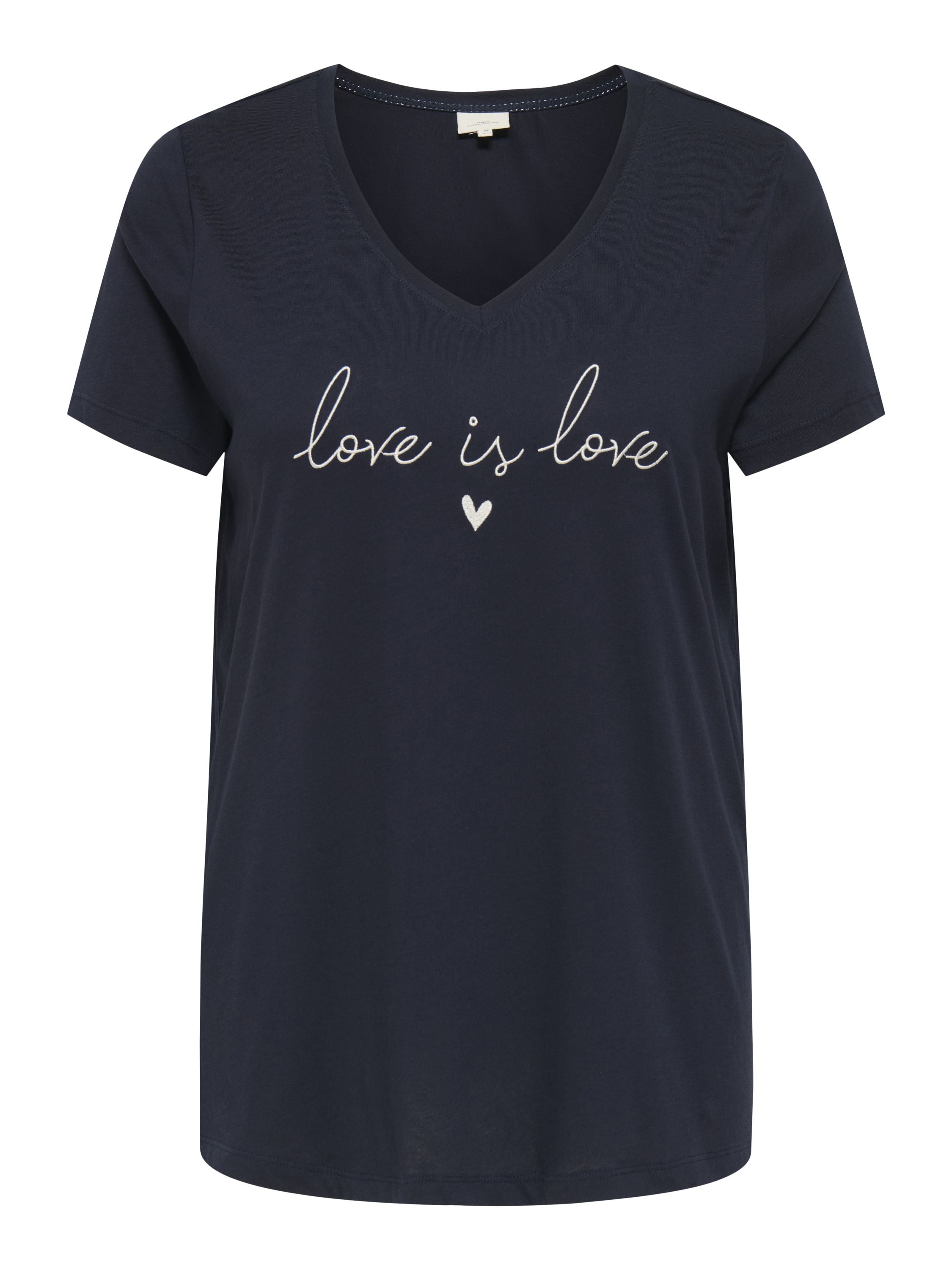 Love Is Love - Blau