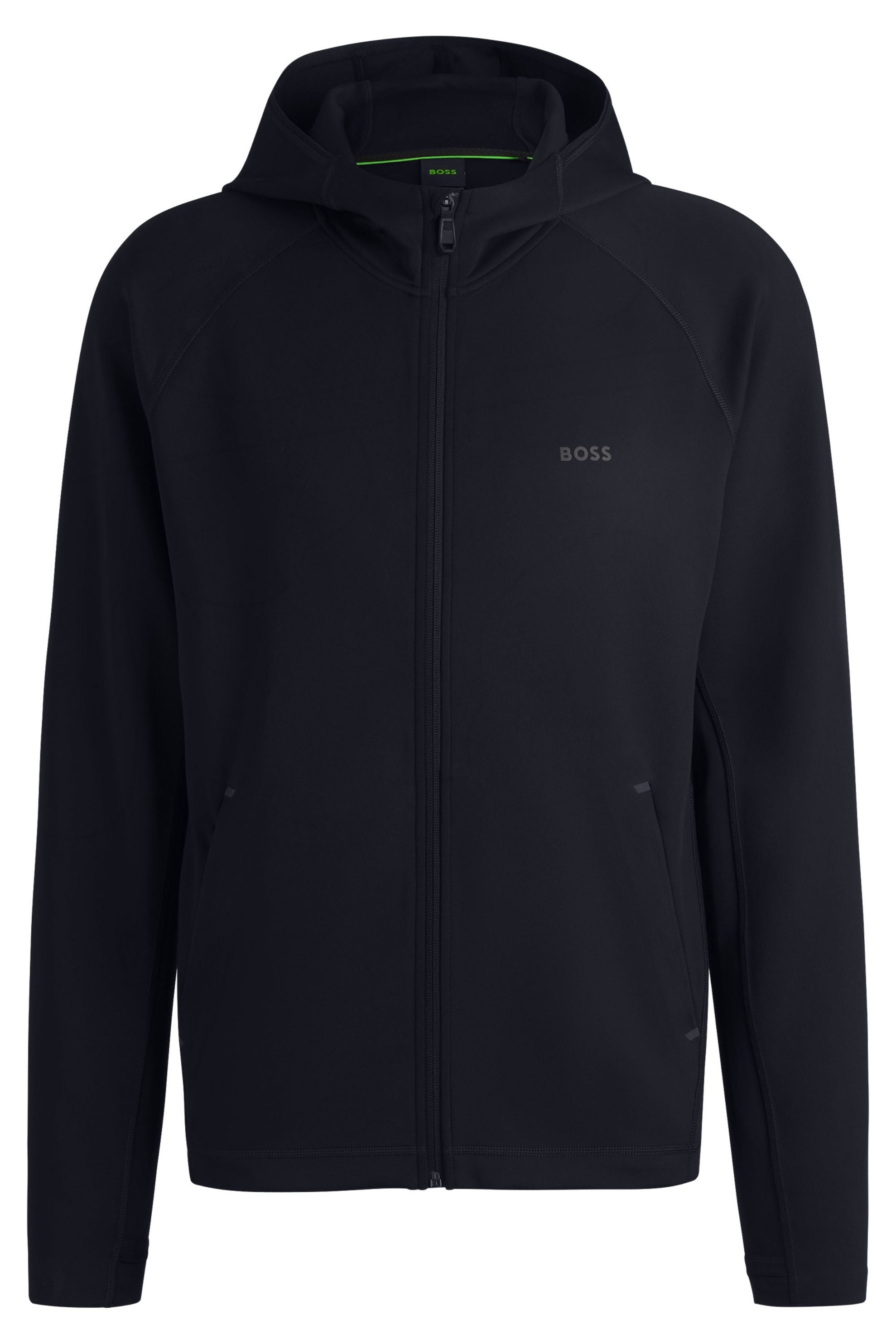 Sweatshirtjacke SICON ACTIVE - 402-Dark Blue - Blau