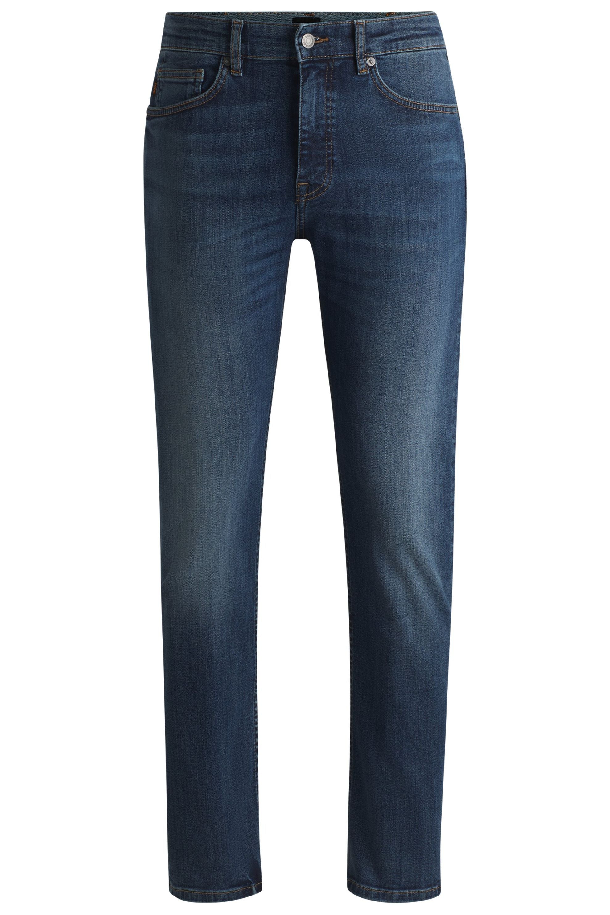 Jeans Slim Fit - 413-Navy - Blau