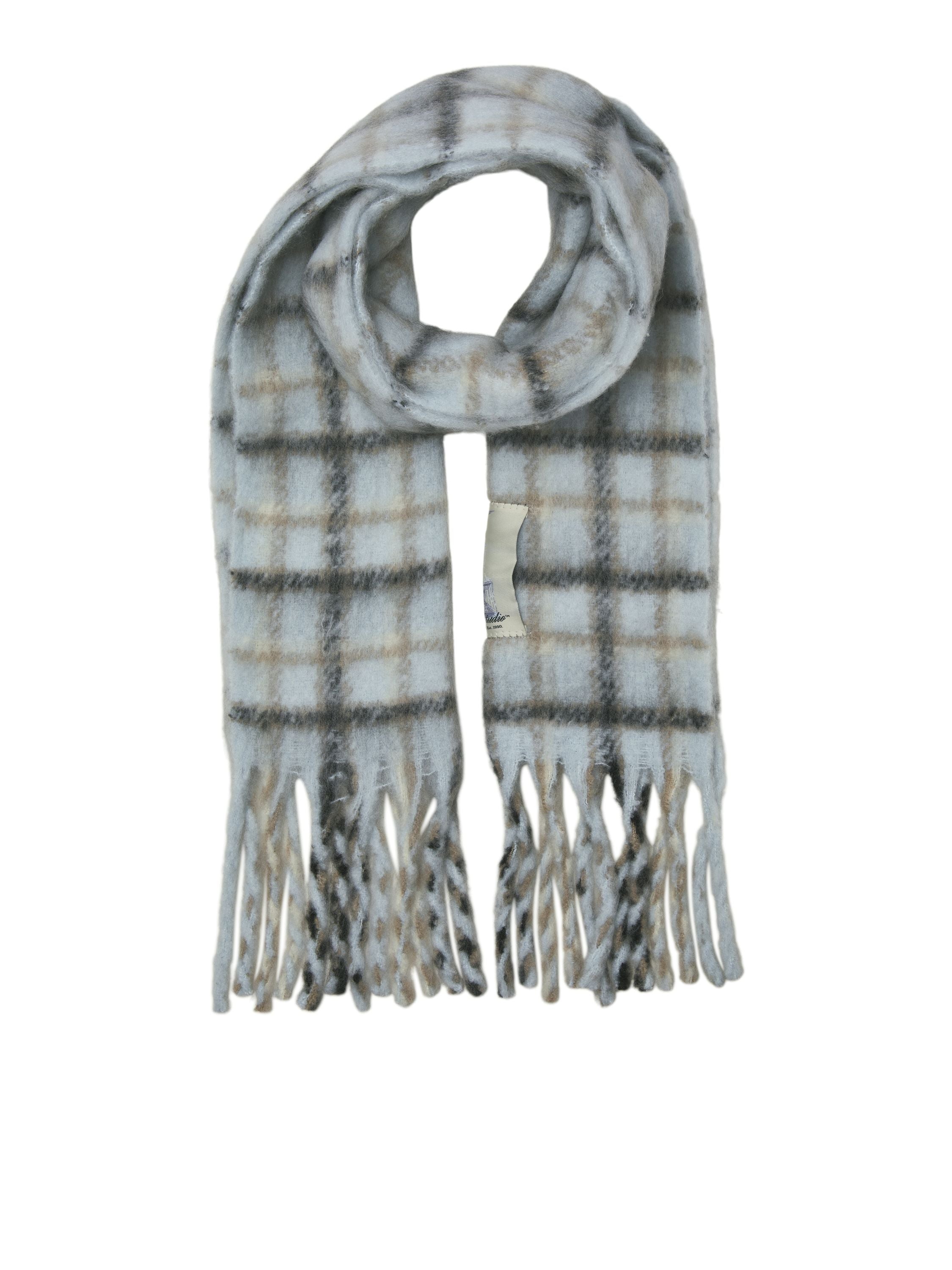 Checks - Blau