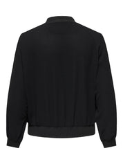 Bomberjacke - Black - Schwarz